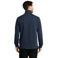 thumbnail image 2 of Port Authority ® Slub Fleece 1/4-Zip Pullover. F295, 2 of 6