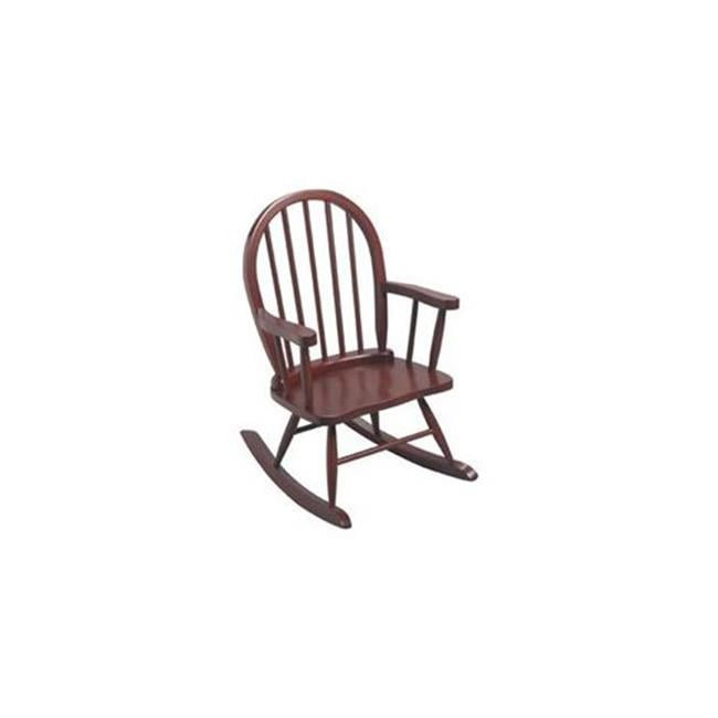Windsor Childrens Rocking Chair Cherry