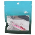 thumbnail image 1 of Accesorios de pesca, cebo artificial Metal 3D Cebo de pesca artificial Gancho de pesca artificial Diseño a prueba de futuro, 1 of 9