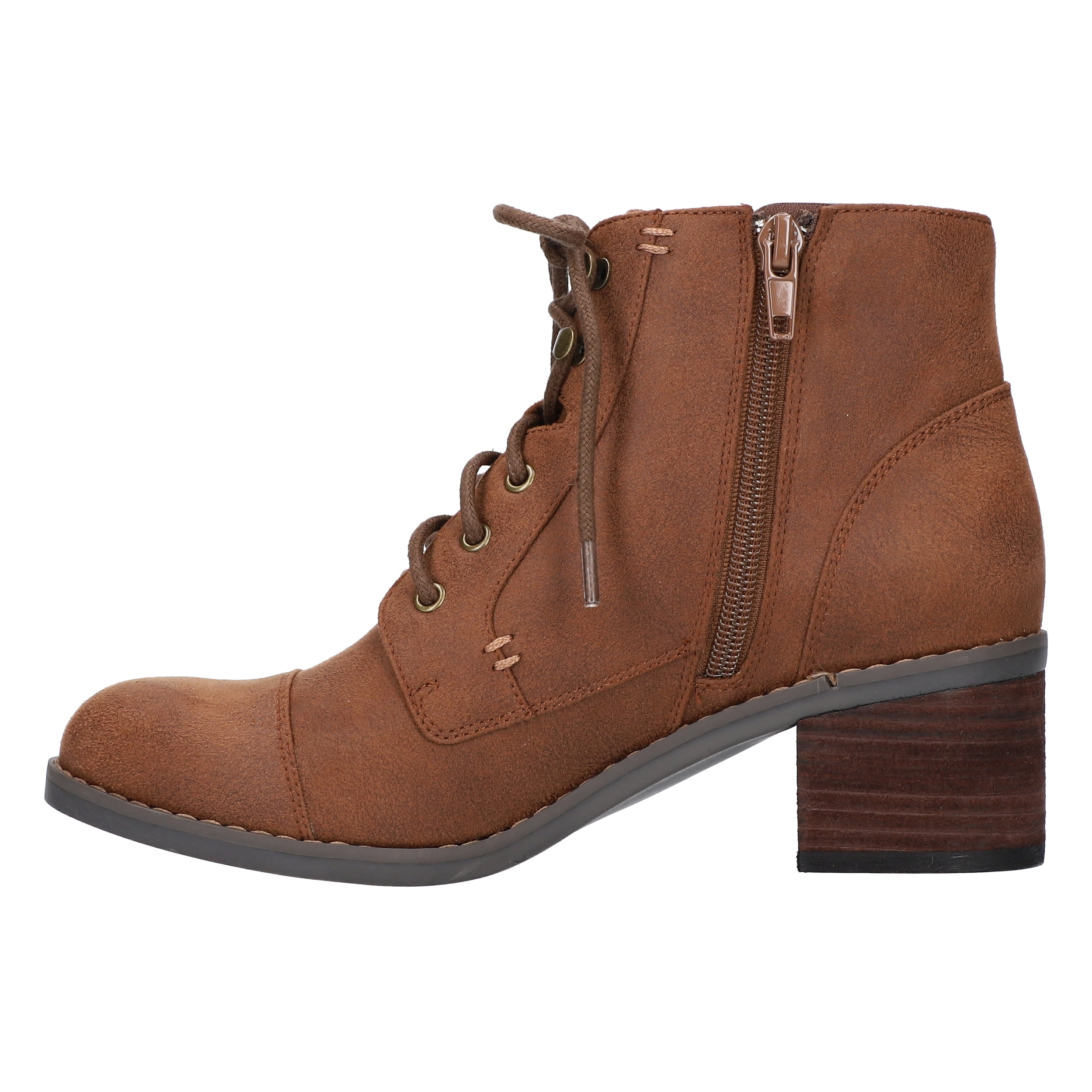 Bella Vita Sarina Lace Up Booties (Women)