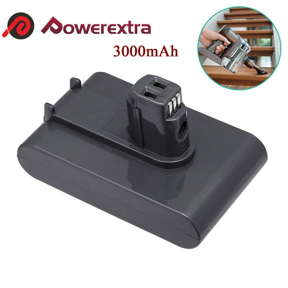 22.2V 3000mAh Liion Vacuum Battery For Dyson DC44 Type A Animal DC31