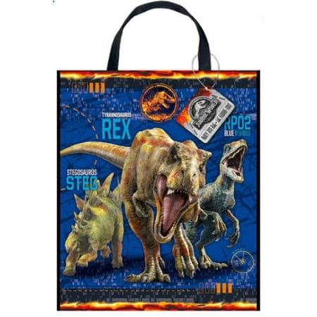 Party Supplies - Jurassic World - Tote Bag - 8ct