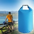 thumbnail image 1 of Polyester Light Outdoor Drift Bag Storage Bag Bag Fabric Storage Household Storage Storage Organizer Home Storage Solution Foldable Design Home Textile Storage Dustproof Protection Lightweight Design, 1 of 6