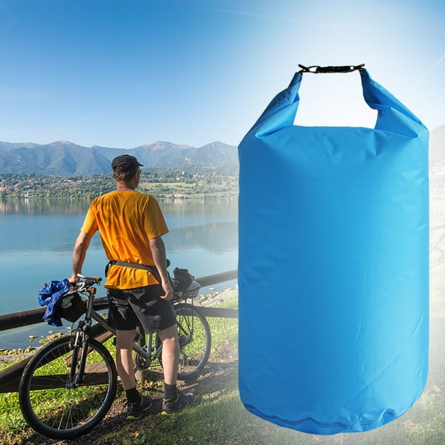 Polyester Light Outdoor Drift Bag Storage Bag Bag Fabric Storage Household Storage Storage Organizer Home Storage Solution Foldable Design Home Textile Storage Dustproof Protection Lightweight Design