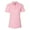 Classic Pink, variant on JERZEES Women�'s 100% Ringspun Cotton Piqu Polo