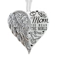 thumbnail image 1 of Wing Heart Shaped Pendant Fashion Jewelry Accessory for Personality Charm and Unique Style Statement, 1 of 4