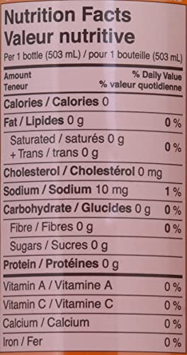 Sparkling Ice Peach Nectarine Flavoured Sparkling Water with Zero Sugar and Zero Calories, 503 ml (Pack of 12), 503 mL