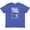 Vintage Royal Blue, variant on Inktastic Boxing Champ King of the Ring Youth T-Shirt