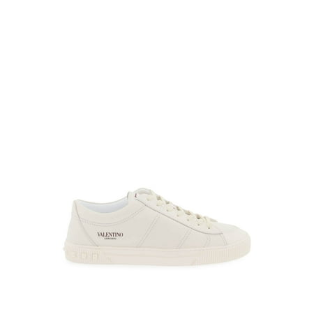 

Valentino Garavani Leather Cityplanet Sneakers Men
