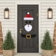 thumbnail image 4 of Pegatinas navideñas de muñeco de nieve, reno, Papá Noel, pegatinas para puerta de refrigerador, calcomanías para pared y ventana, decoraciones navideñas para puertas Noel 2024, 4 of 5