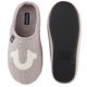 thumbnail image 2 of Zapatillas True Religion House Fuzzy Soft para hombre, interiores y exteriores, 2 of 6