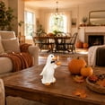thumbnail image 5 of Cififendec Halloween Mini Resin Duck Figurine, 6.29"×2.91", Mummy Pumpkin Ghost Witch Reaper Duck Statues for Cute Spooky Tabletop Holiday Decor, 5 of 7