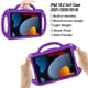 thumbnail image 3 of Funda Infantil LTROP para iPad 10.2" 7ª/8ª/9ª Generación Morada, 3 of 9