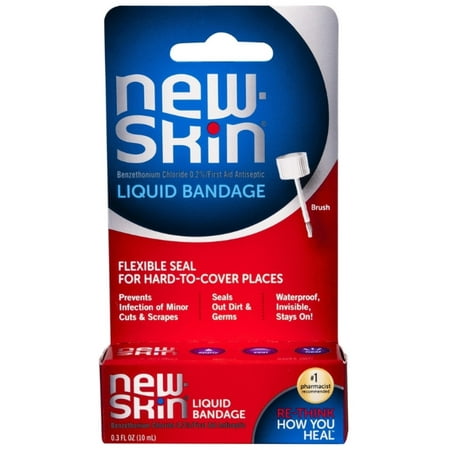 New-Skin Liquid Bandage 0.30 oz