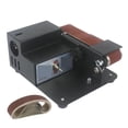 thumbnail image 4 of Mini Electric Belt Machine DIY Multifunctional Polishing Grinder Electric Knife Grinder Multifunctional Grinder Sharpener Edger ,Widely Used, 4 of 7