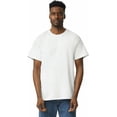 thumbnail image 3 of Gildan men's Heavy Cotton T-shirt, Style G5000,3XL Size,White Color,Pack of 10, 3 of 5