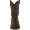 thumbnail image 4 of Cody James Men's Mustang Western Pull-On Work Boot Soft Toe - C9RR2 11 D(M) US, 4 of 7