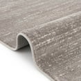 thumbnail image 6 of Jill Zarin Uptown Collection Area Rug - Madison Avenue (3' 3" Round Gray/Ivory), 6 of 6