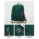 thumbnail image 5 of Mochila FADEON Leather para mujer Travel Green, 5 of 9