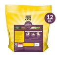 thumbnail image 6 of Purina Tidy Cats Pure Nature Clumping Multi Cat Litter, Cedar, Pine, & Corn, 12 lb. Bag, 6 of 9