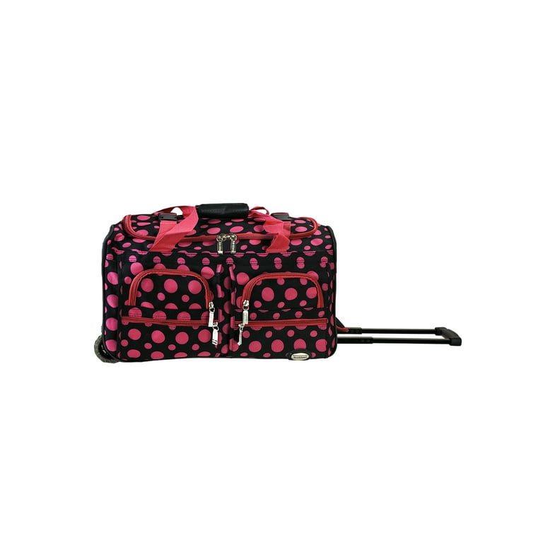 Rockland 22 hotsell rolling duffle bag