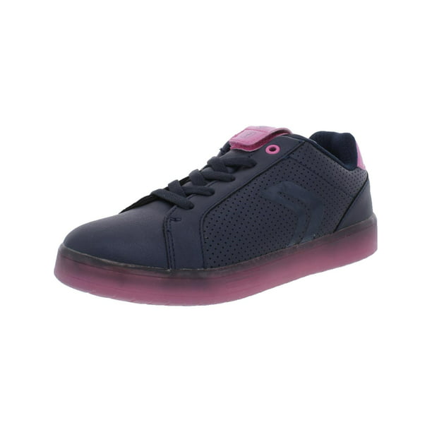 Geox Girls Kommodor Low Top Shoes 5.5 Medium (B,M) Big Kid - Walmart.com