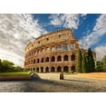 thumbnail image 1 of Colosseum Cross Stitch Embroidery Rome Building New Arrival Mosaic Landscape Wall Decor,40*50 cm, frame not included.,8719, 1 of 4