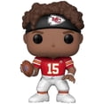 thumbnail image 2 of Funko Pop Funko NFL Chiefs - Patrick Mahomes #119, 2 of 2