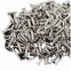 thumbnail image 2 of 600pcs Tornillos Pickguard para Guitarra Strat / Tele Guitarra ElÉCtrica Bajo Plata, 2 of 3