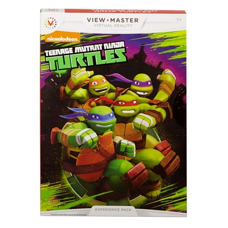 View-Master Teenage Mutant Ninja Turtles