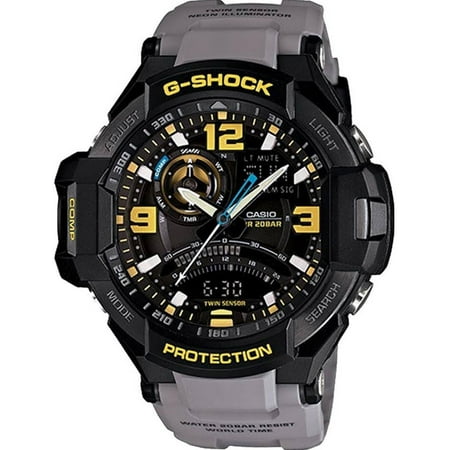 Casio G-Shock Gravitymaster GA1000-8A Twin Sensor Aviation W