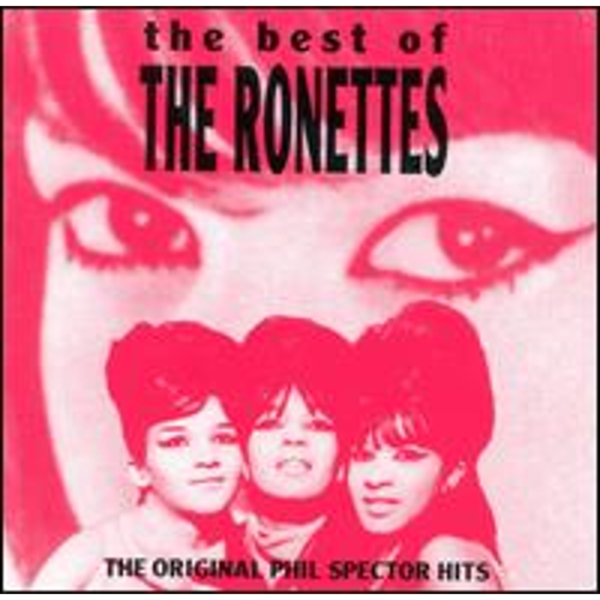The Ronettes - The Best Of - Music & Performance - CD - Walmart.com