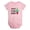Pink, variant on Crazy Plant Funny Rompers For Babies, Newborn Baby Unisex Bodysuits, Infant Jumpsuits, Toddler 0-12 Months Kids One-Piece Oufits (Gray, 6-12 Months)