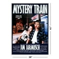thumbnail image 3 of Mystery Train - Framed Movie Poster (Regular Style - Jim Jarmusch) (Silver Aluminum Frame), 3 of 6