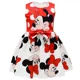thumbnail image 1 of Vestidos de fiesta de princesa Frozen Bell para niñas, vestido de sirena de Minnie Mouse de dibujos animados, trajes de Navidad para niñas pequeñas, Halloween, 1 of 5