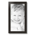 thumbnail image 2 of ArtToFrames 9" x 17" Coffee Picture Frame, 9x17 inch Brown MDF Poster Frame (WOM-4024),  Pack, 2 of 6