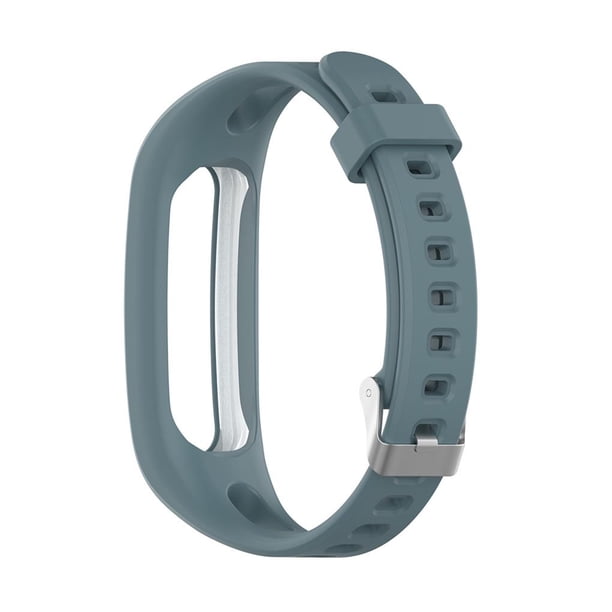 Correa De Reloj De Silicona Para Huawei Honor Band 4 Versión Para Correr/Huawei Band 3E/Band 4E Reemplazo De Pulsera De Reloj Inteligente Minnieouse EL017497-01