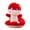Red, variant on Bwiyojiz 9.84" Stuffed Animals Toys The Snake Mascots Doll Plushs Cartoons Dolls Toy, Gifts for Friend