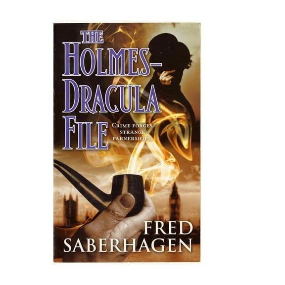 Dracula The Holmes-Dracula File, Book 2, (Paperback)