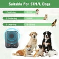 thumbnail image 7 of AOKESI Anti Barking Device Auto Dog Control Devices, 3 Levels Ultrasonic Dog Bark Deterrent Device, Rechargeable 33ft Range Stop Barking Device for Indoor Outdoor All Size Dog, 7 of 7