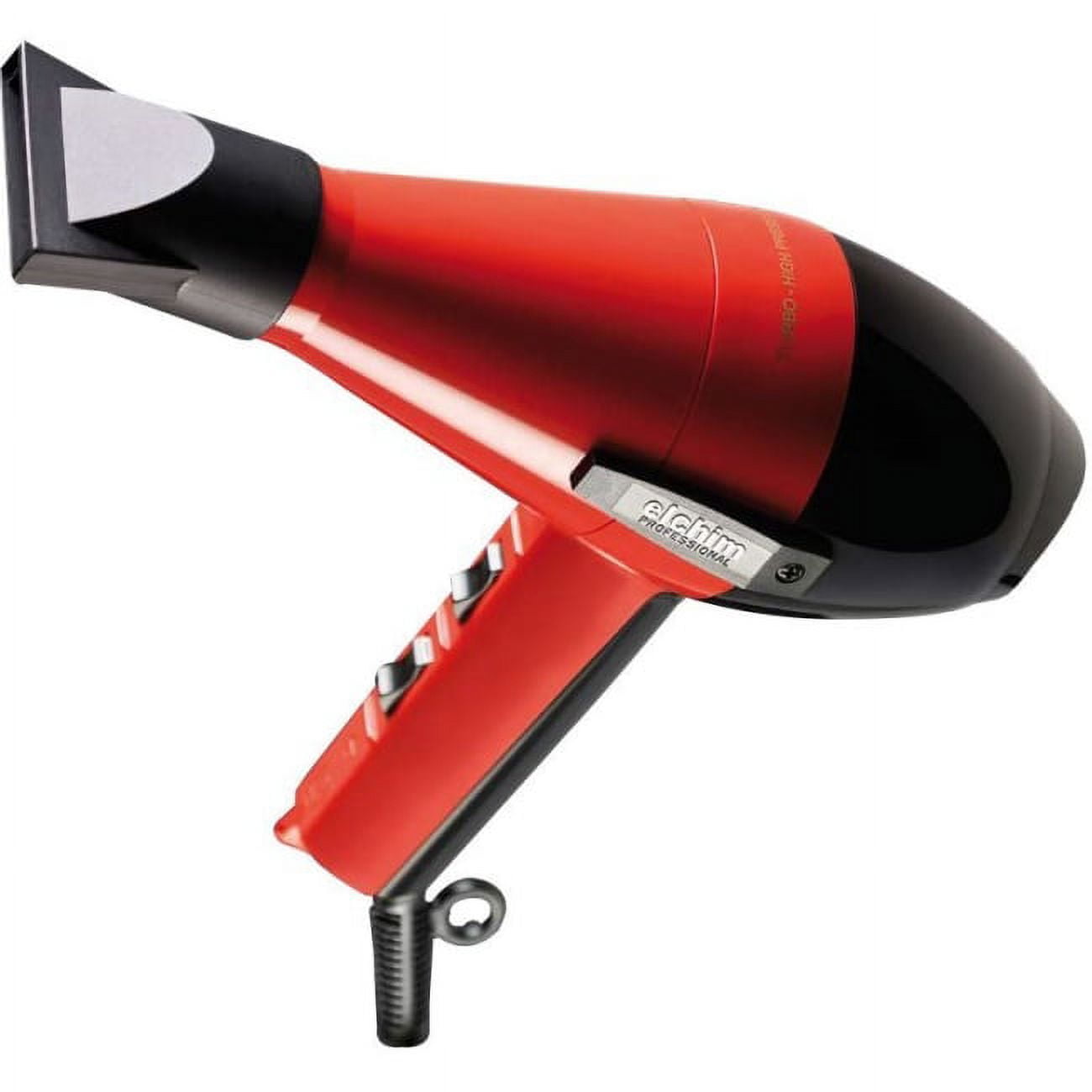 Elchim USA 2001 Professional Blow Hair Dryer with Double Switch