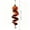 B, variant on Amigurumi Crochet Kit Halloween Ghost Ornament Handmade Holiday Needlework Supplies For Beginner DIY Decor