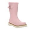 thumbnail image 2 of Corkys Womens Make A Splash Rain  Mid Calf Boots, 2 of 5