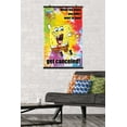thumbnail image 2 of Nickelodeon Spongebob Squarepants - Meme Wall Poster, 22.375" x 34", 2 of 5