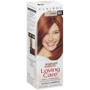 Clairol Natural Instincts: Auburn/80 Hair Color