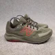 thumbnail image 1 of New Balance Nitrel V5 Men Trail Running Shoes Size 8 Green Red Low Top MTNTRRG5, 1 of 6