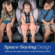 Chicco OneFit™ Max ClearTex® All-in-One Convertible Car Seat - Ash (Grey), New