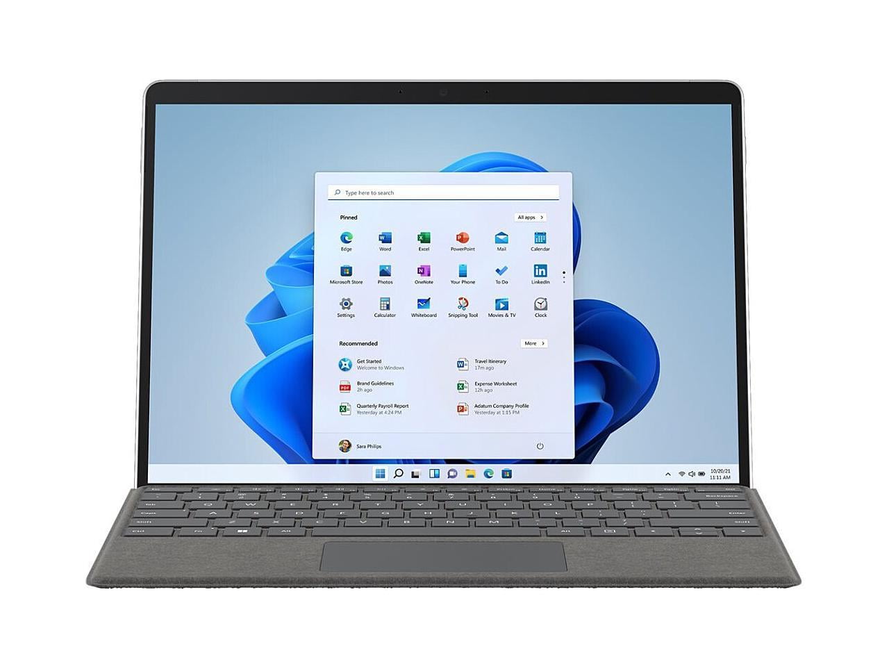 Microsoft Surface Pro 8, 13