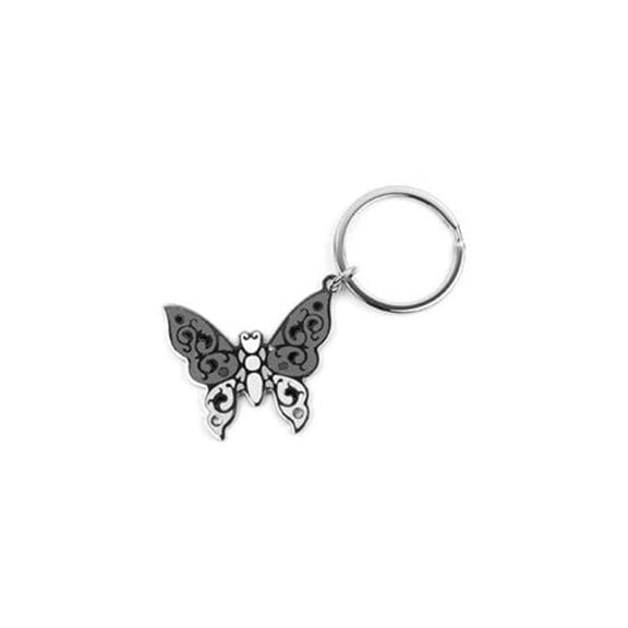 Hy-Ko KB366-BKT Butterfly Key Ring, 15-Pc. Bucket - Quantity 1