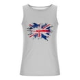 thumbnail image 3 of WAENQINLA Big and Tall Tank Tops for Men USA Flag 4th of July Shirts Undershirt Summer Sleeveless Gym Workout Tank Top,M-6XL, 3 of 3